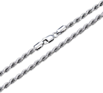 Twist Braid Chain 2mm 24