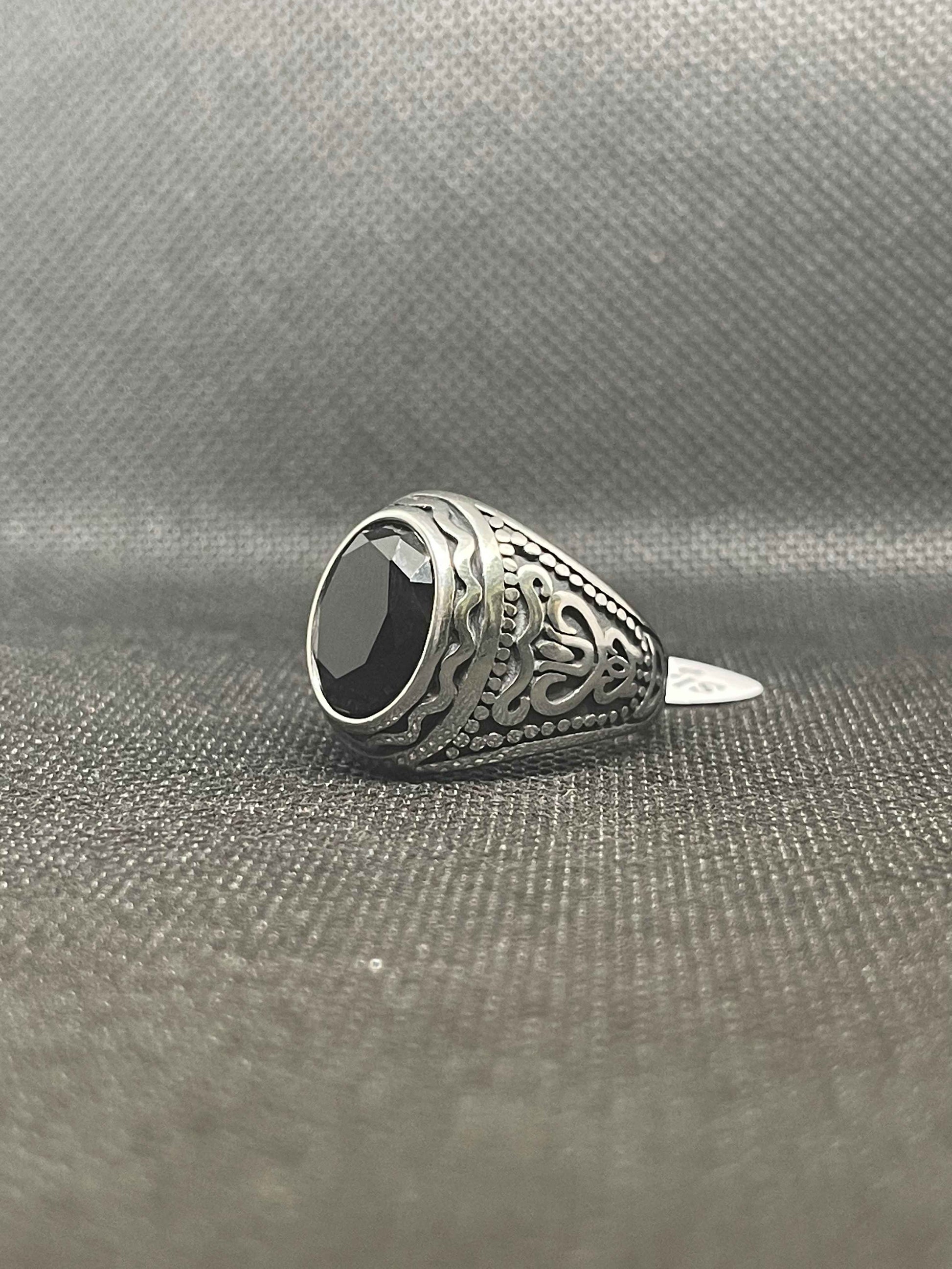 Men Silver Ring s925 in Pakistan